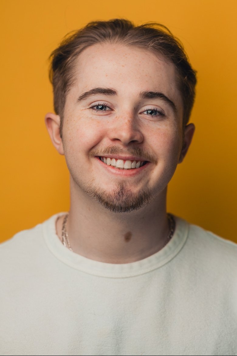 Portrait of Austin Marks