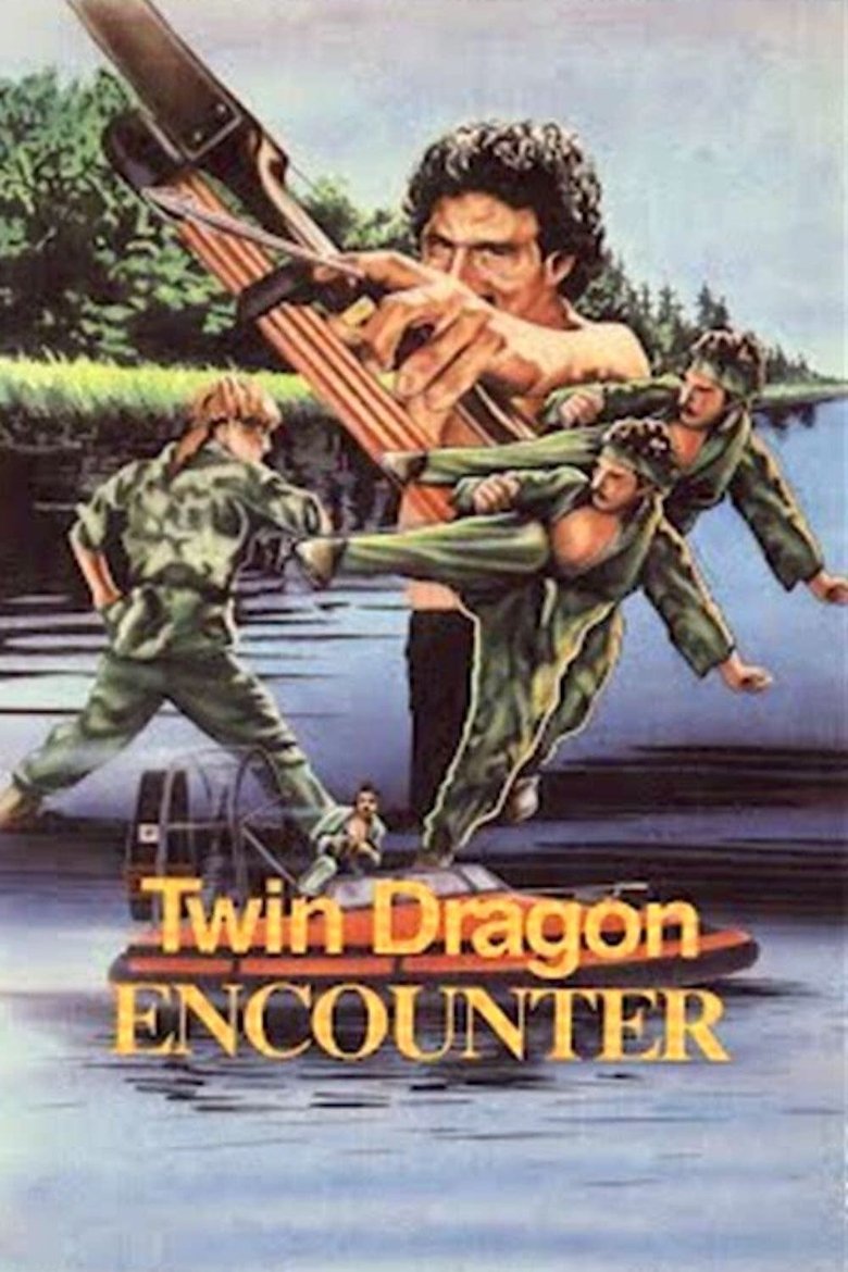 Poster of Twin Dragon Encounter