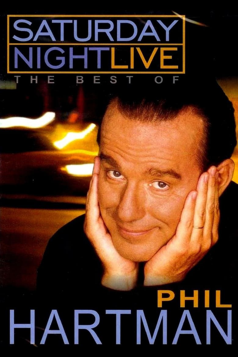 Poster of Saturday Night Live: The Best of Phil Hartman