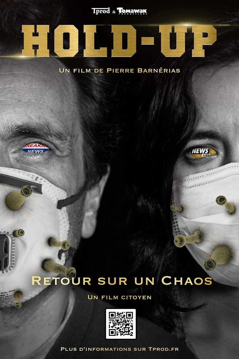 Poster of Hold-Up