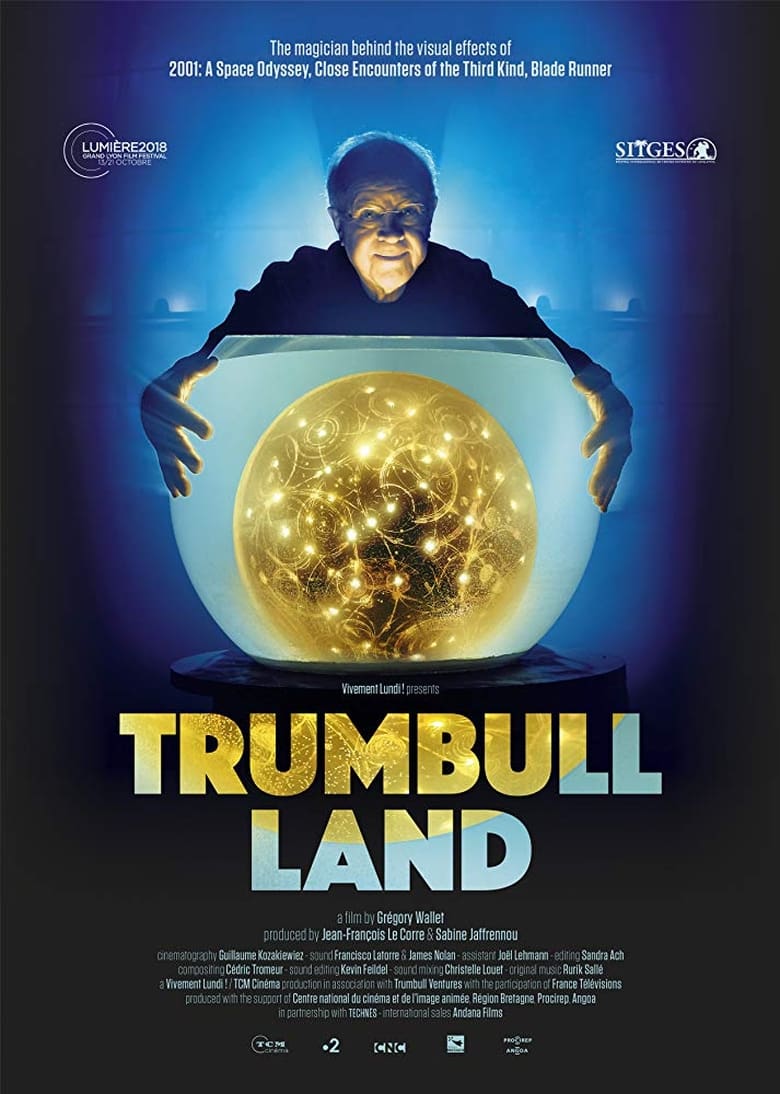 Poster of Trumbull Land