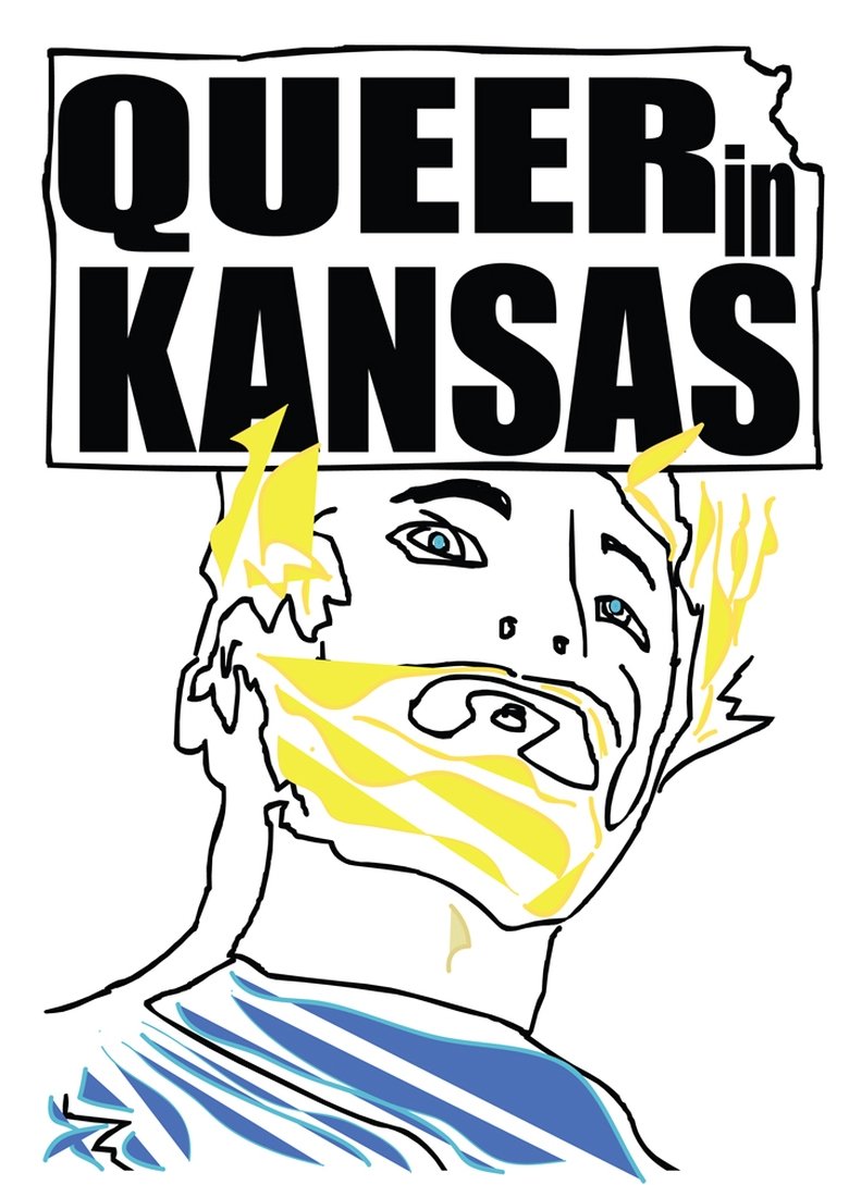 Poster of Queer in Kansas