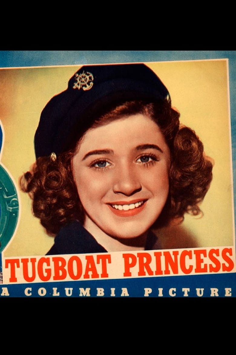 Poster of Tugboat Princess