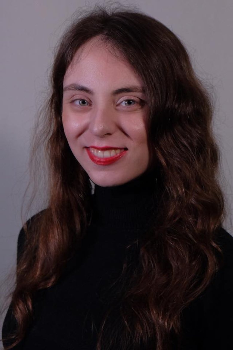 Portrait of Irene Teazi