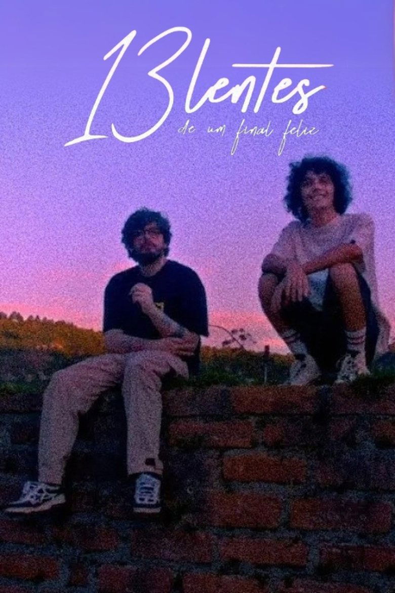 Poster of 13 Lenses of a Happy Ending