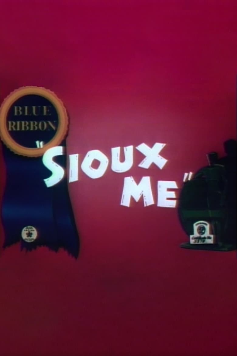 Poster of Sioux Me