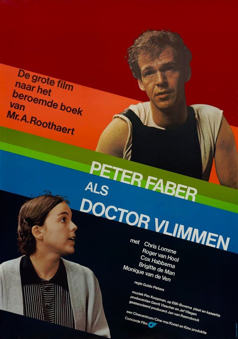 Poster of Doctor Vlimmen