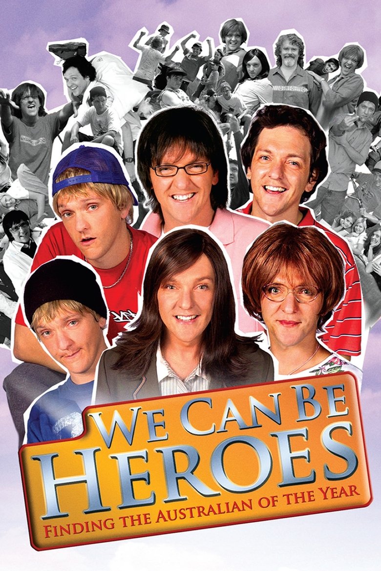 Poster of We Can Be Heroes: Finding The Australian of the Year