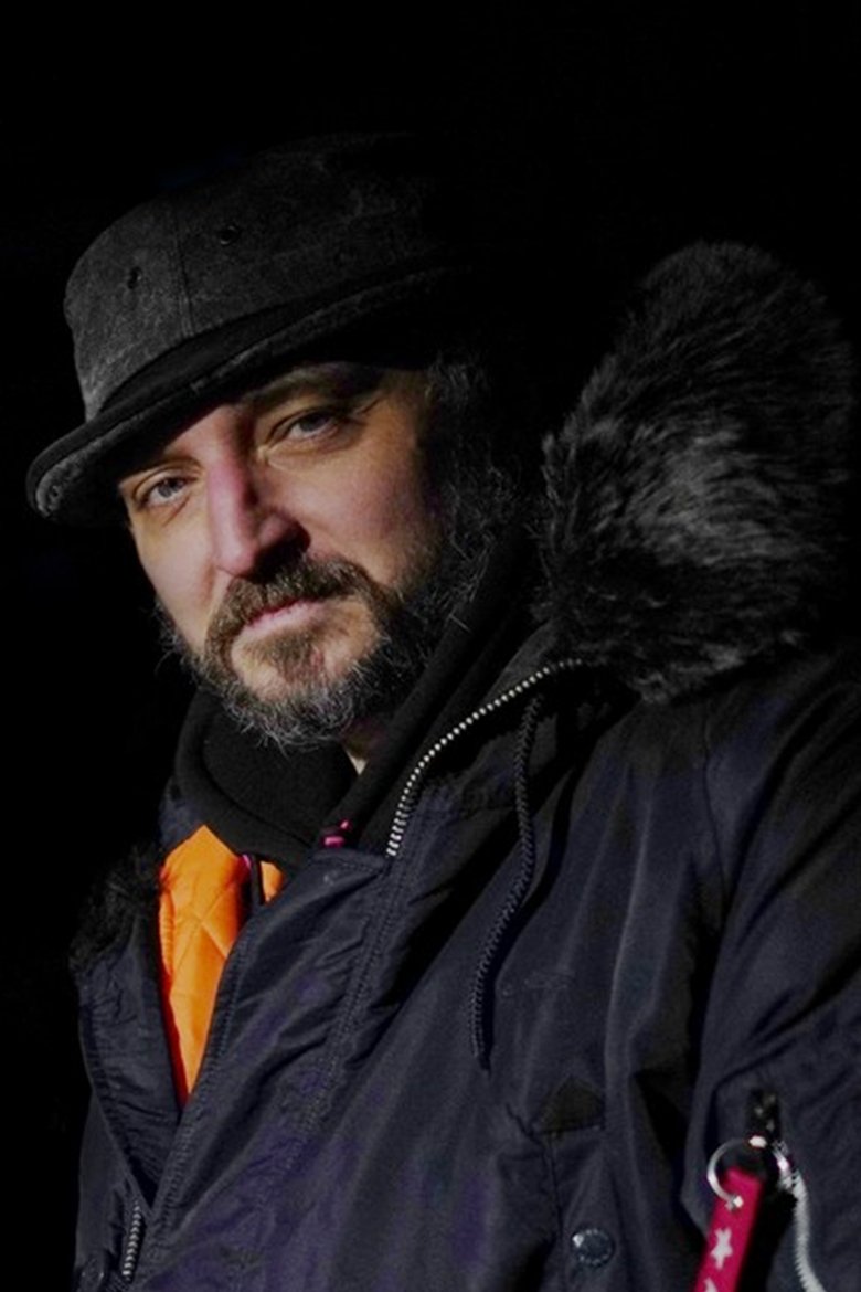 Portrait of Kadim Tarasov