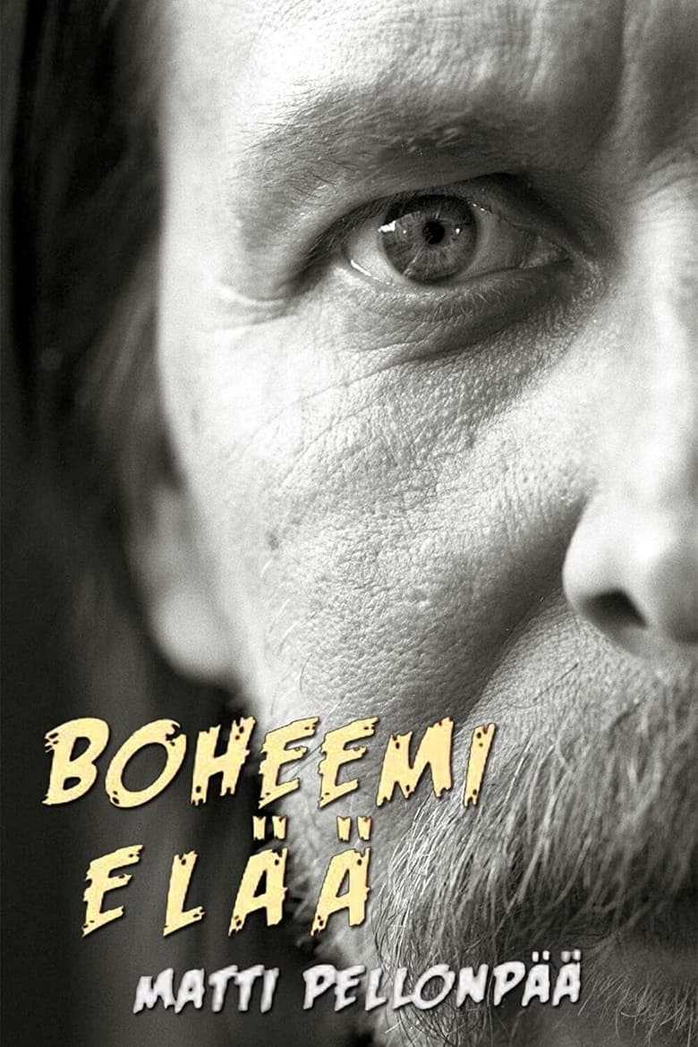 Poster of Bohemian Eyes