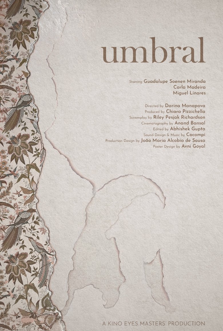 Poster of Umbral