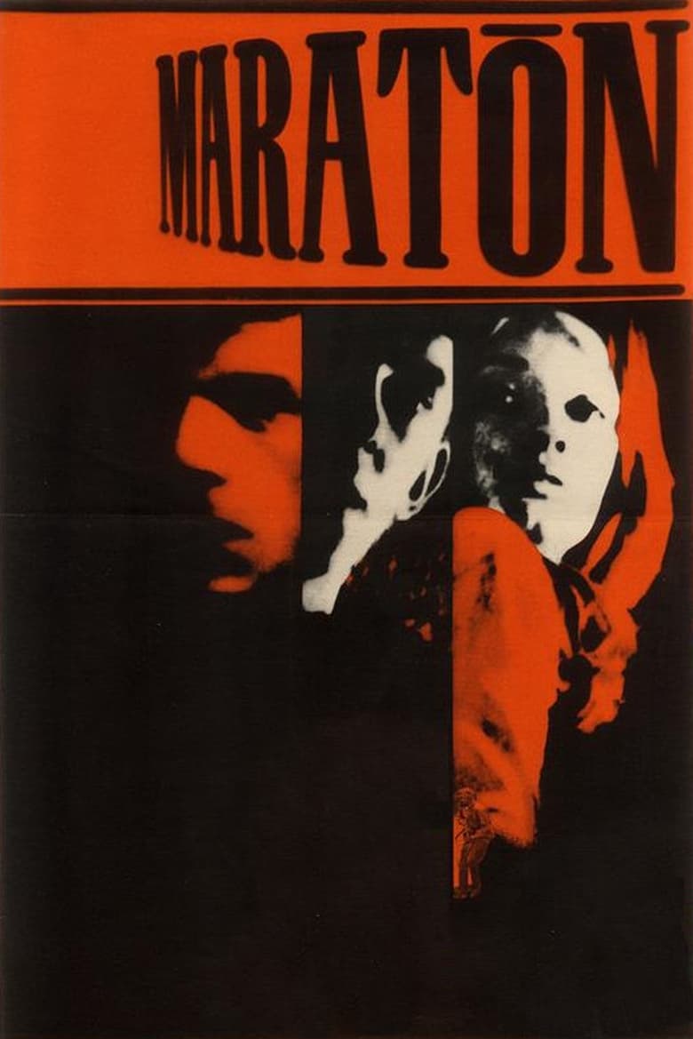 Poster of Maratón