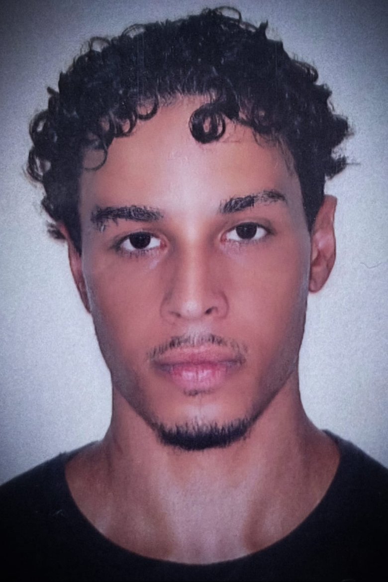 Portrait of Luan Silva