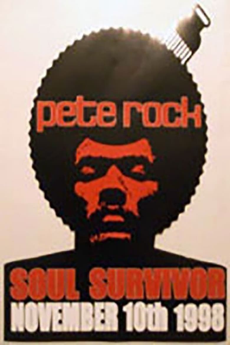 Poster of Pete Rock: Soul Survivor