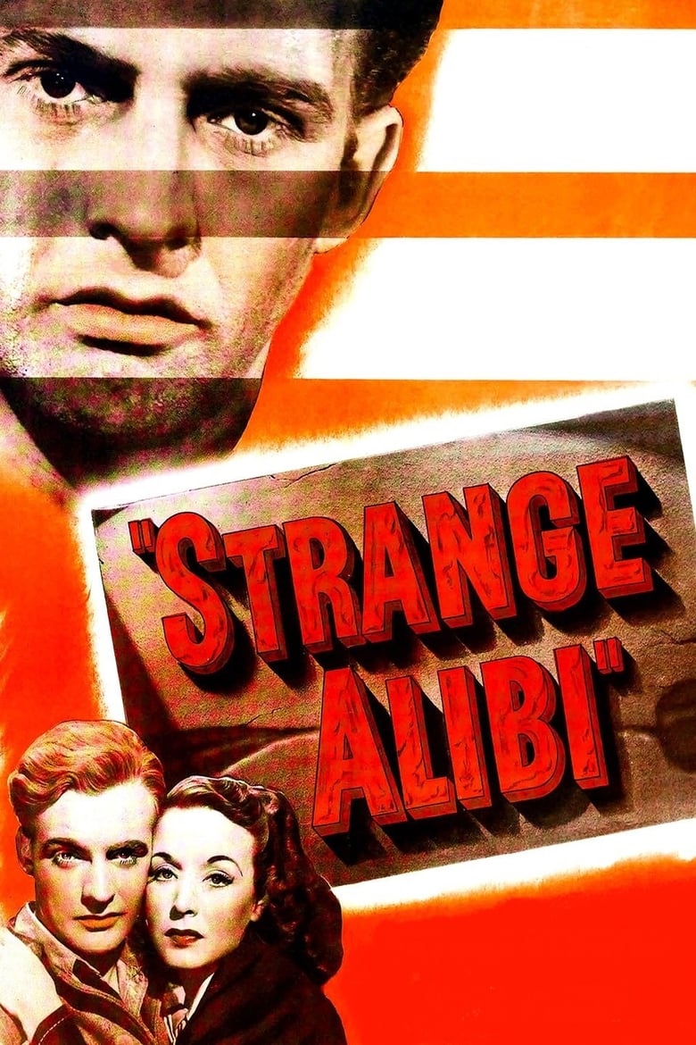Poster of Strange Alibi