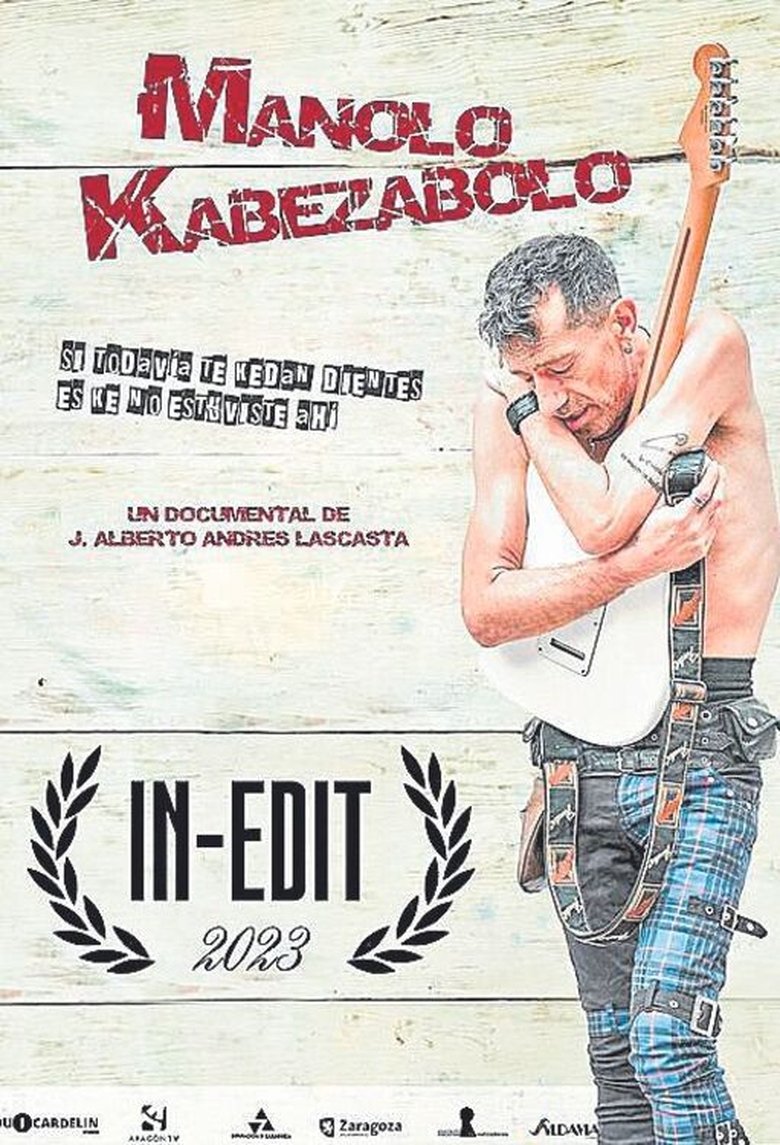 Poster of Manolo Kabezabolo