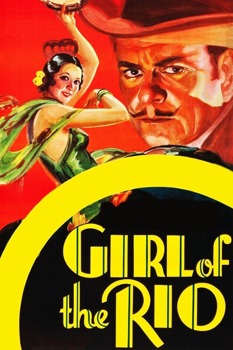 Poster of Girl of the Rio