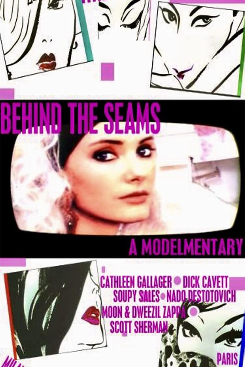 Poster of Behind the Seams