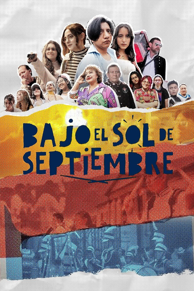 Poster of Under the September Sun