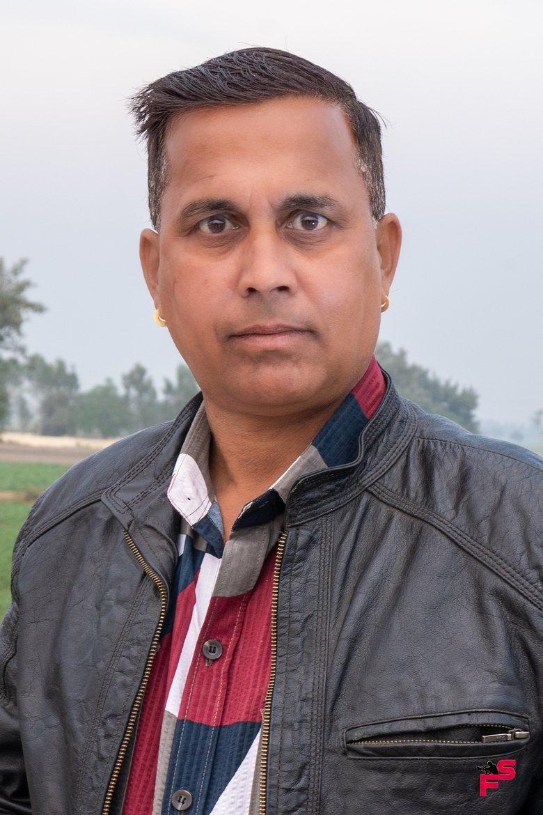 Portrait of Balwinder Rana