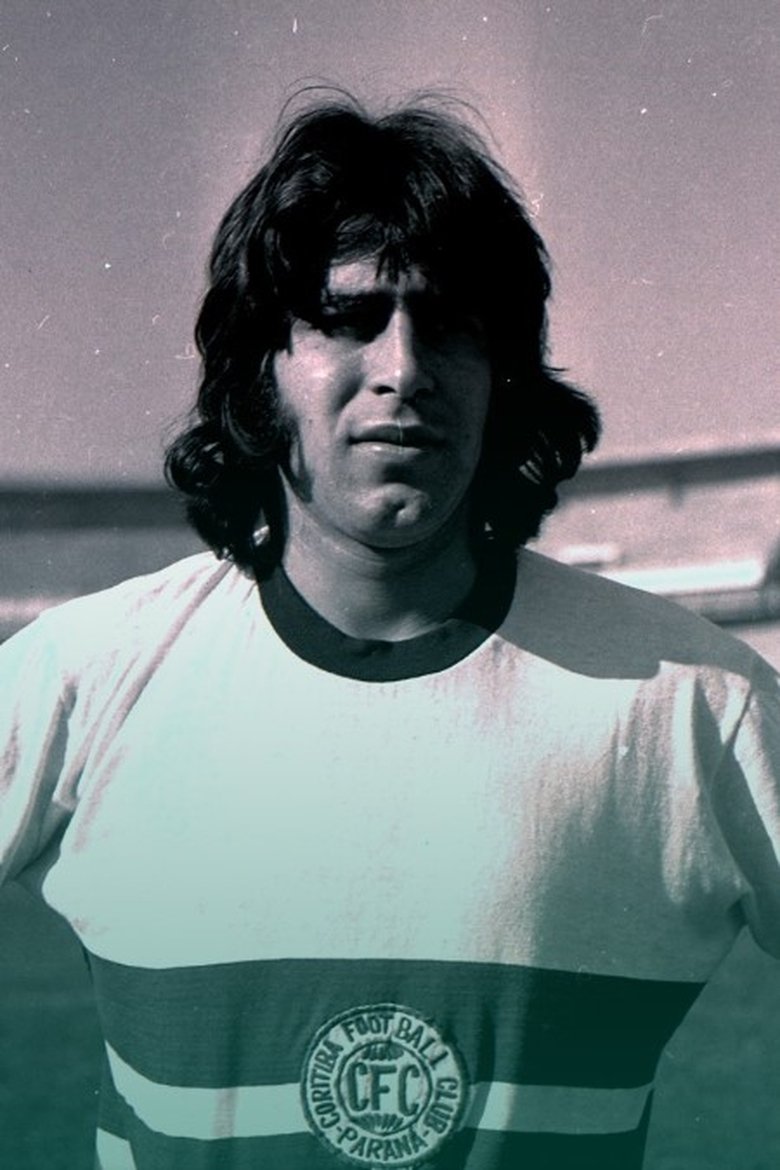 Portrait of Reynaldo Domingues Mendes