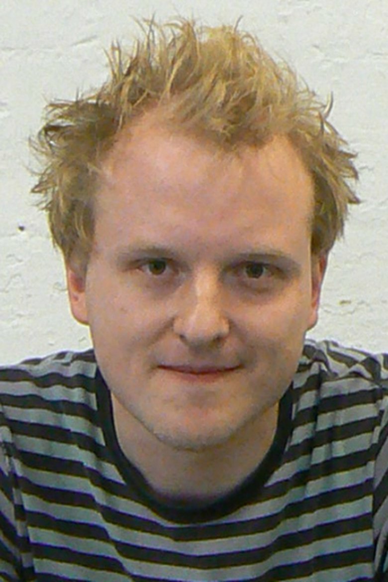 Portrait of Dominic Leclerc