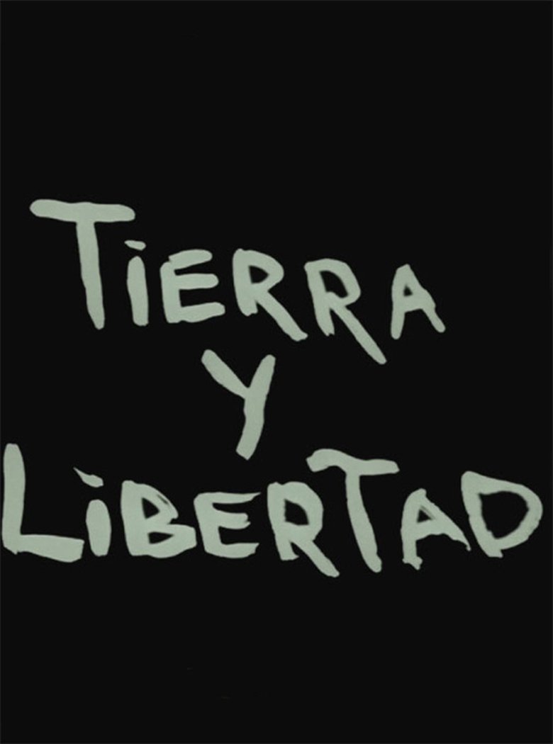 Poster of Land and Freedom