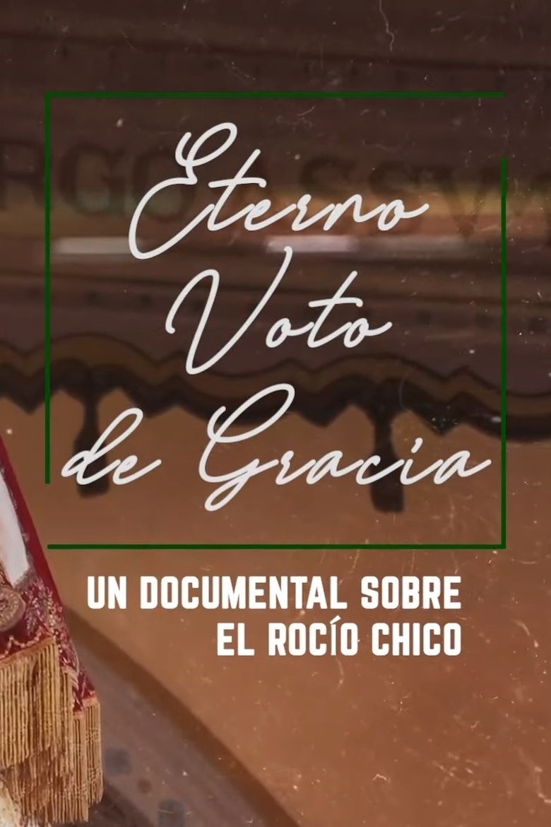 Poster of Eterno Voto de Gracia
