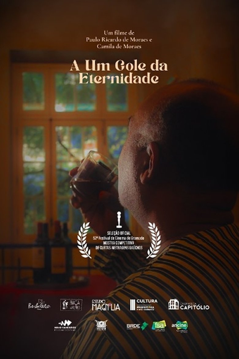 Poster of A Um Gole da Eternidade