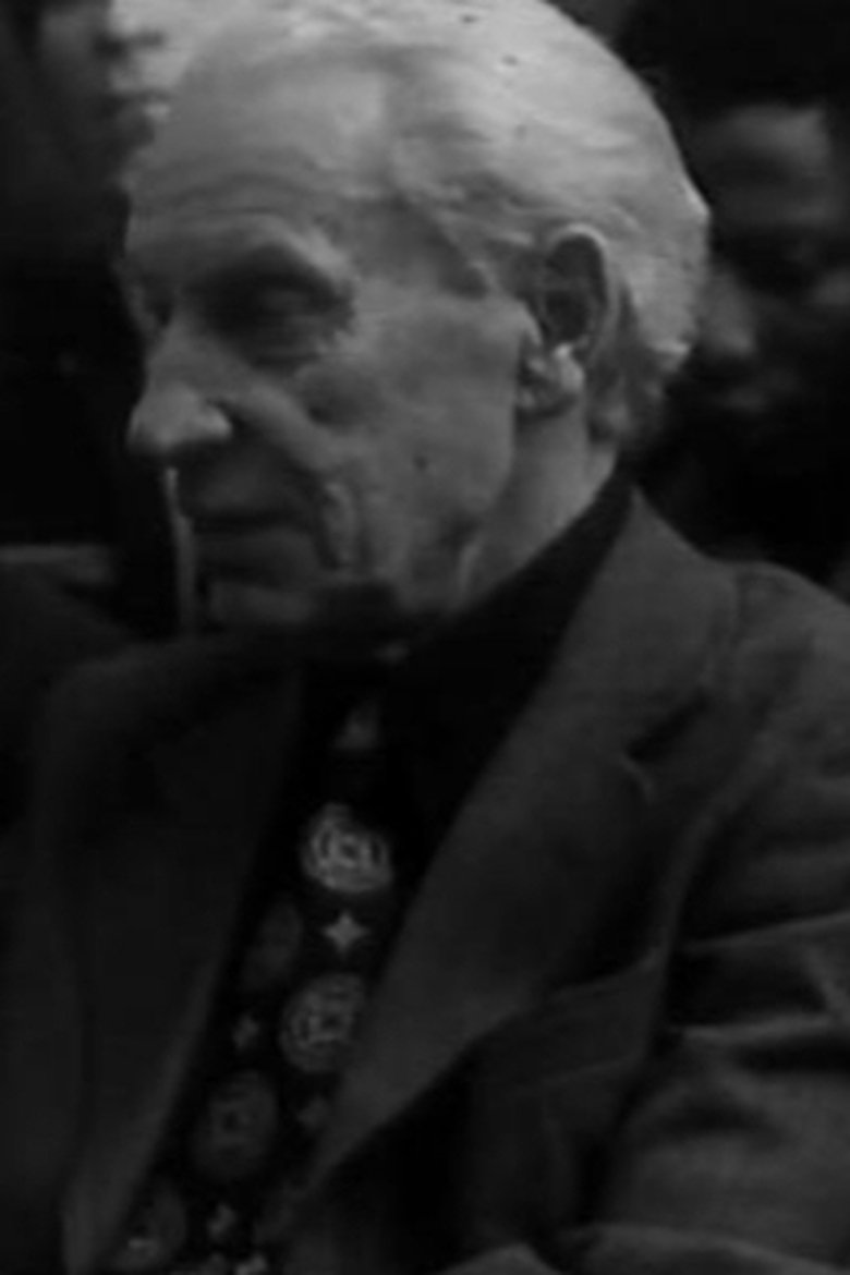 Portrait of Sergey Skvortsov