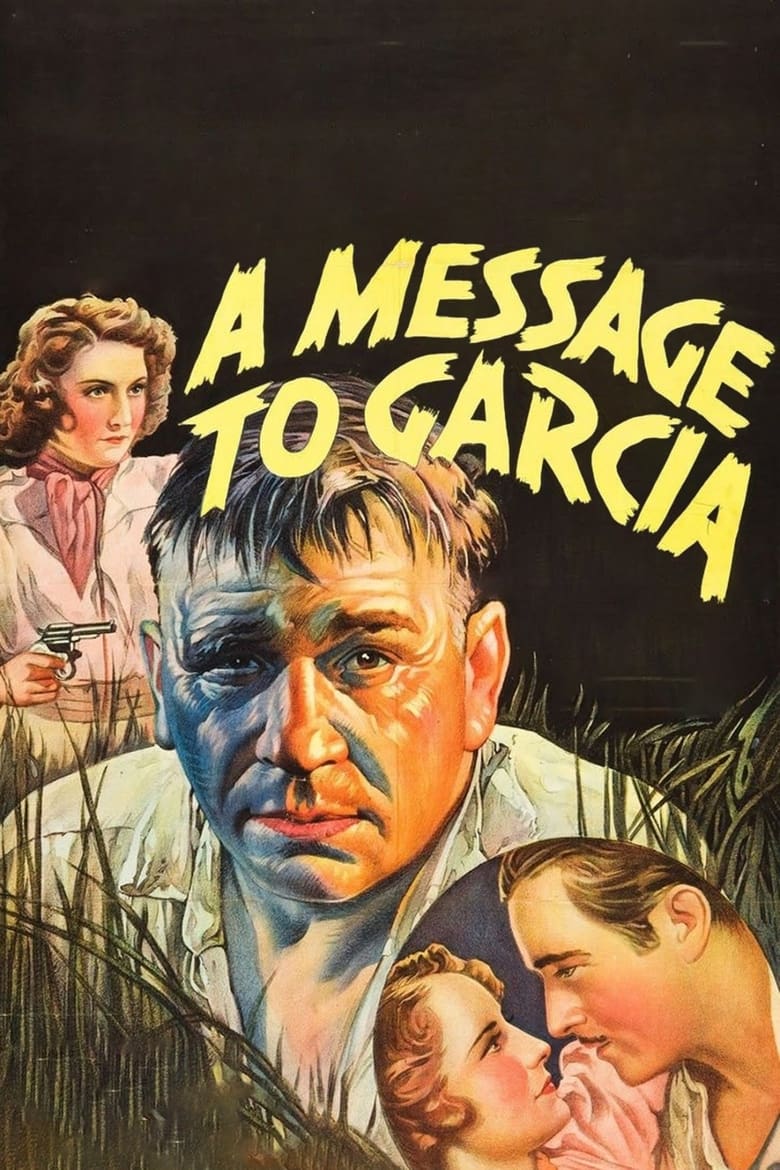 Poster of A Message to Garcia