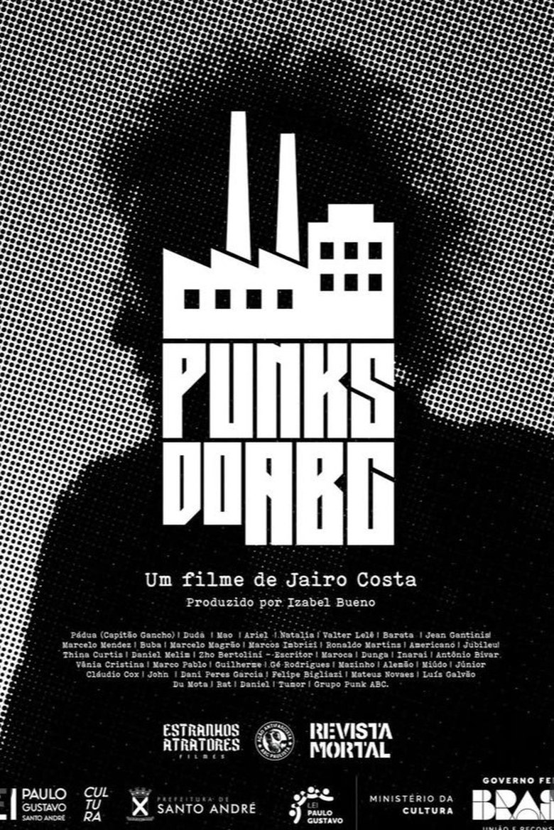 Poster of Punks do ABC