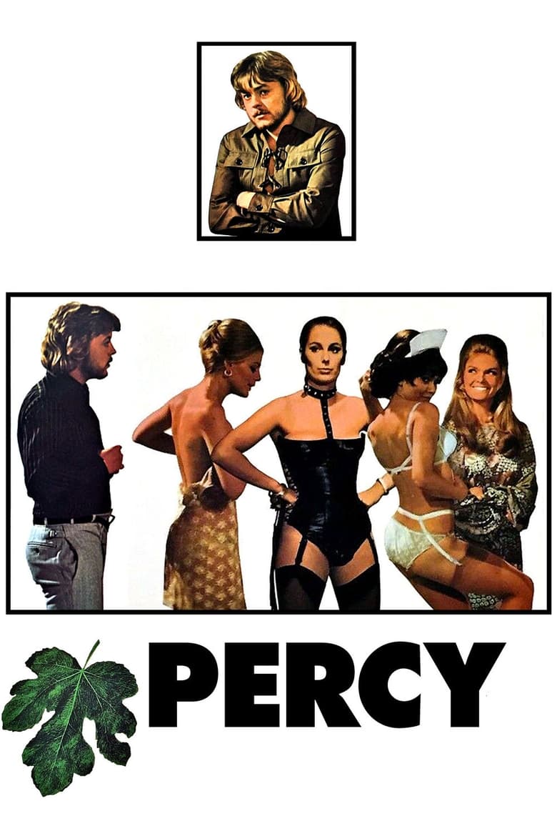 Poster of Percy