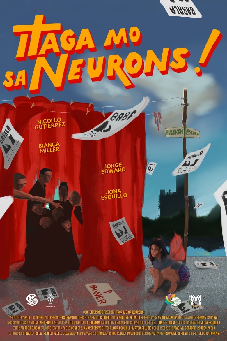 Poster of I Swear On My Neurons!