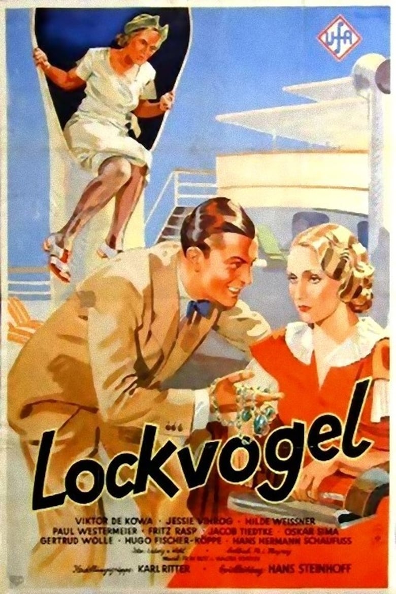 Poster of Lockvogel
