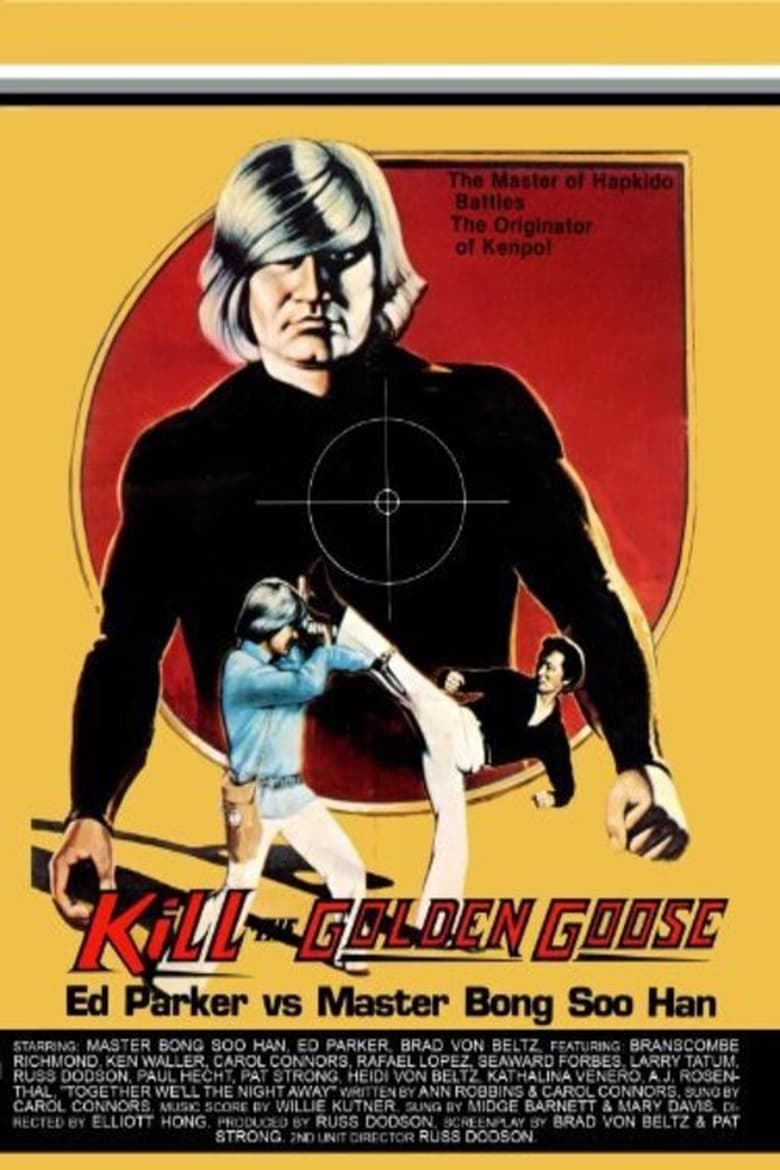 Poster of Kill the Golden Goose