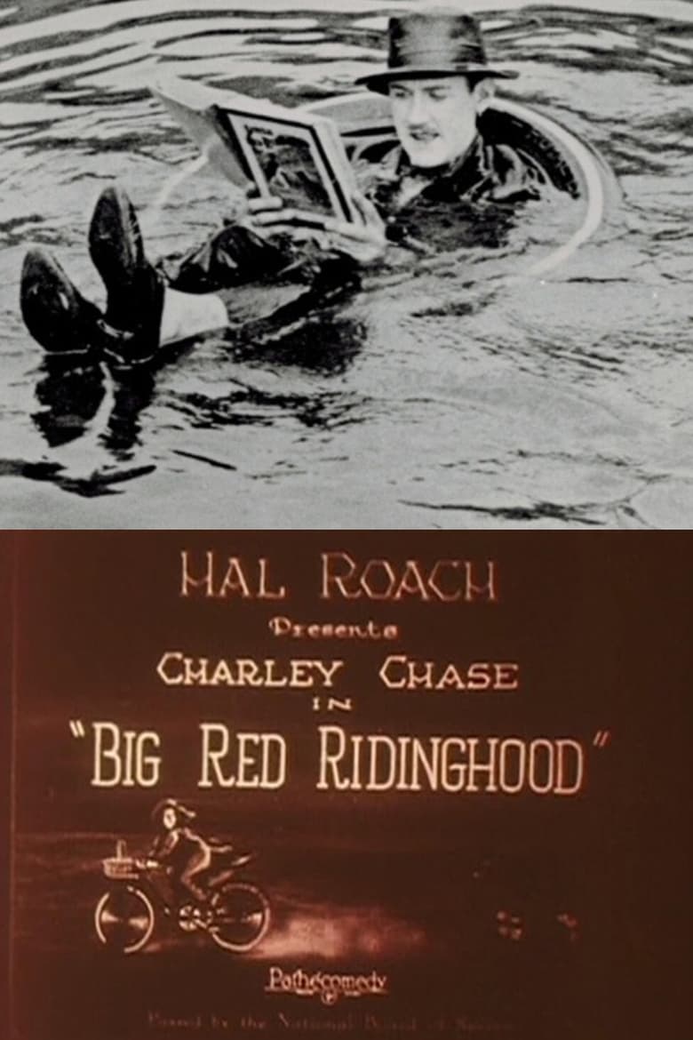 Poster of Big Red Riding Hood