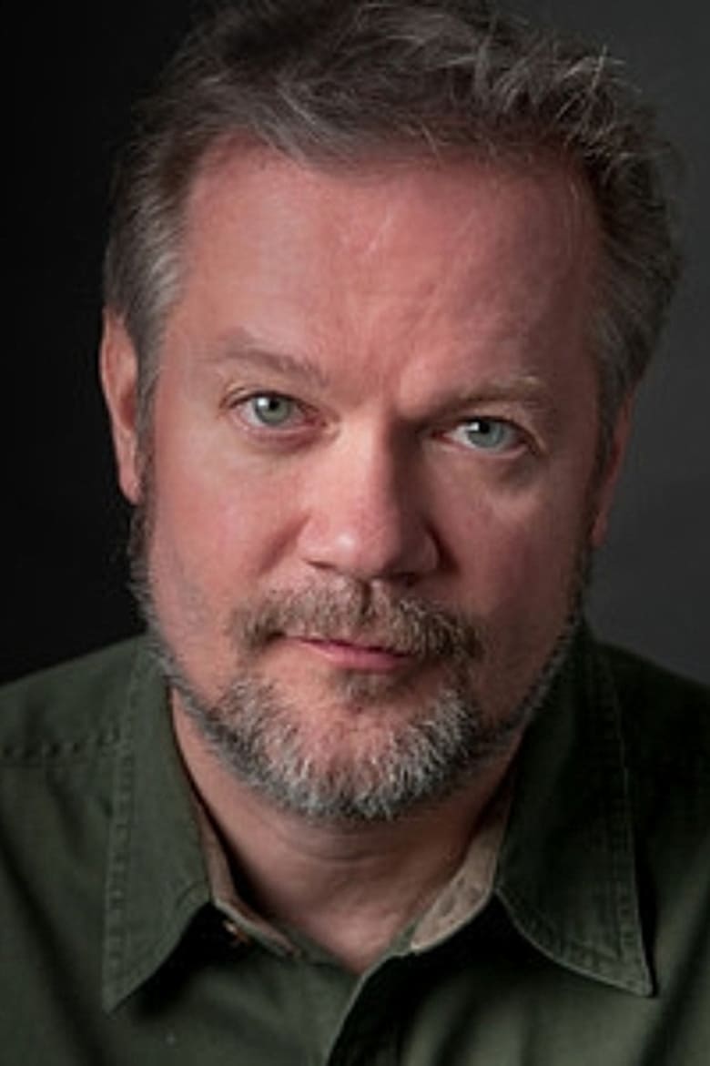 Portrait of Jeff Monahan