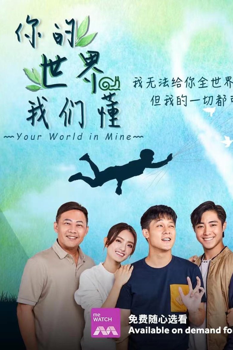 Poster of Your World in Mine