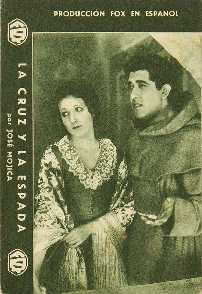 Poster of La cruz y la espada