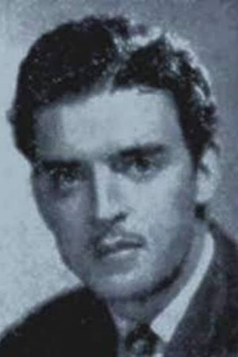 Portrait of Rogelio A. González