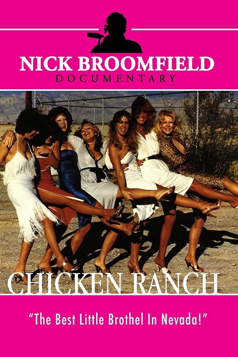 Poster of Chicken Ranch