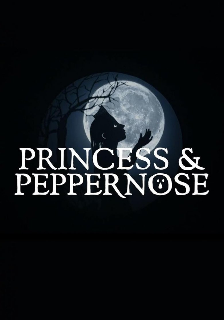 Poster of Princess & Peppernose