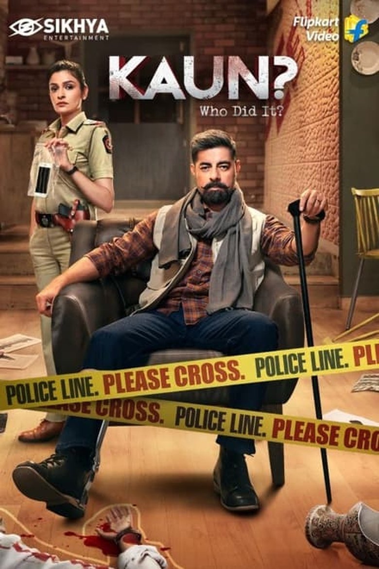 Poster of Episodes in Kaun? Who Did It? - Season 3 - Season 3