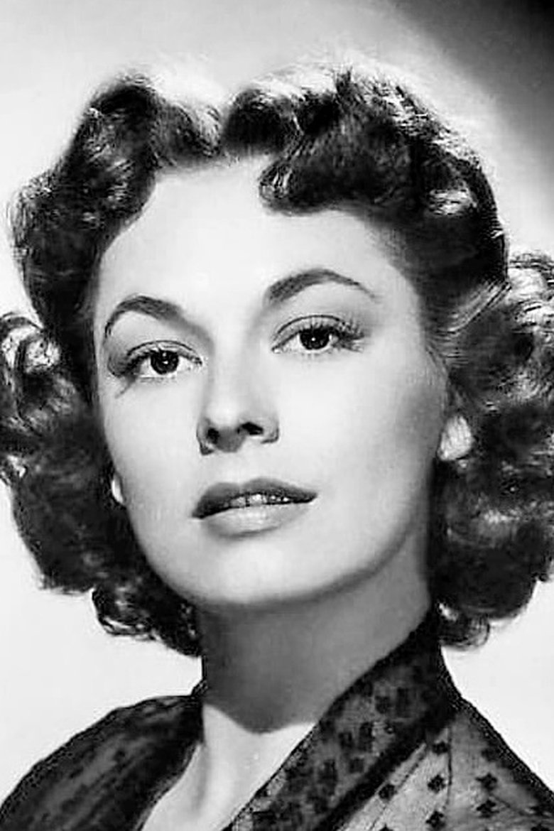 Portrait of Ruth Roman