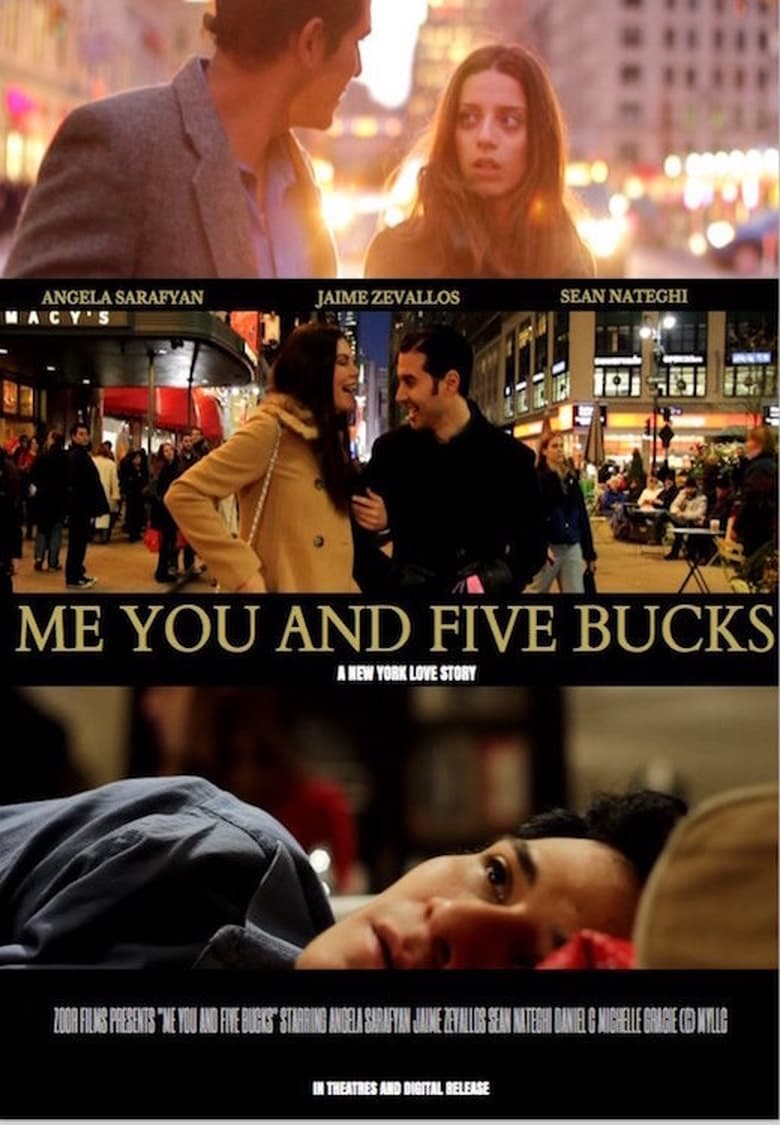 Poster of Me You and Five Bucks