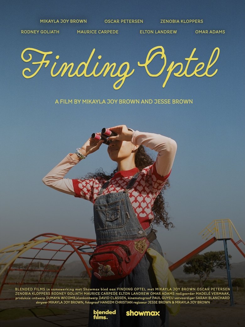 Poster of Finding Optel