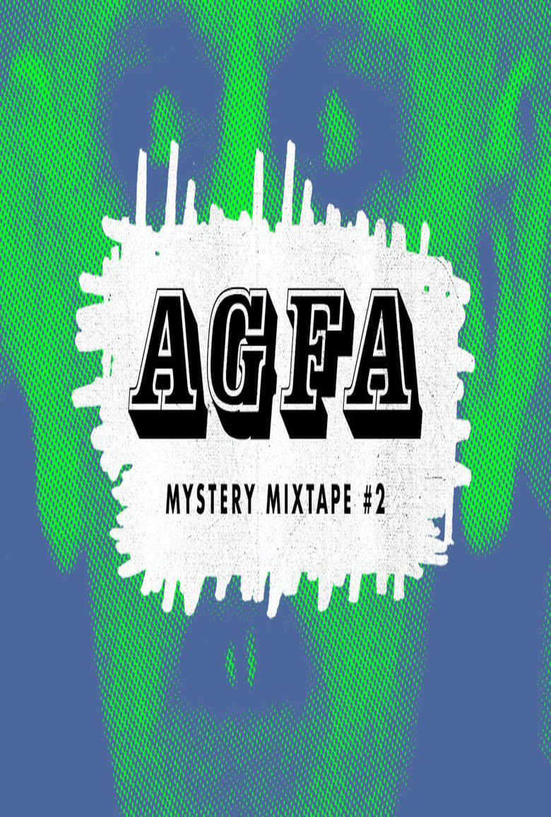 Poster of AGFA Mystery Mixtape #2: Later in L.A.