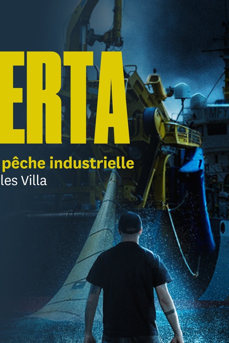 Poster of L’Omerta, scandale de la pêche industrielle
