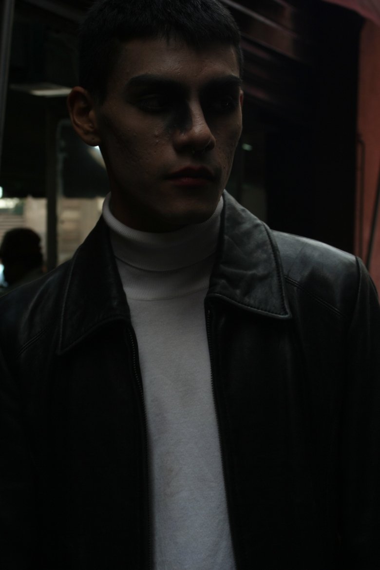 Portrait of tzuriel.